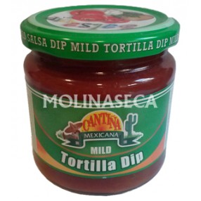 CANTIÑA salsa tortilla dip 200 ml